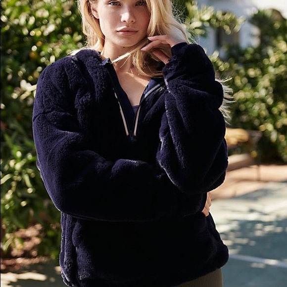 free people off the record hoodie